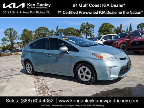 2014 Toyota Prius Four