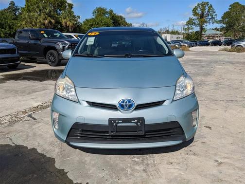 2014 Toyota Prius Four