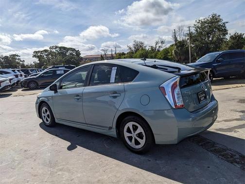 2014 Toyota Prius Four