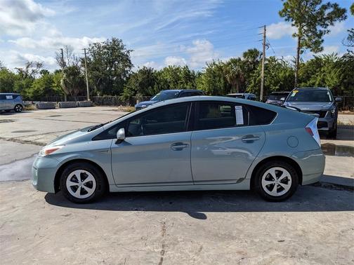 2014 Toyota Prius Four