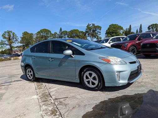 2014 Toyota Prius Four