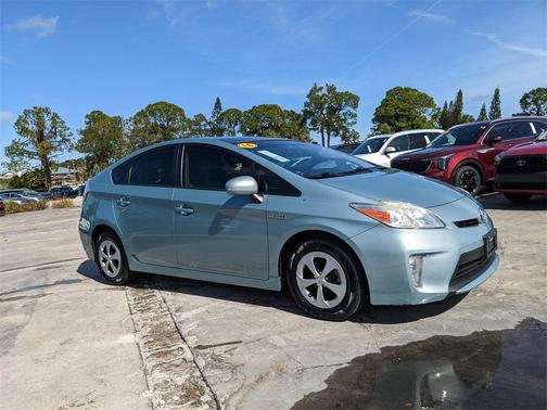 2014 Toyota Prius Four