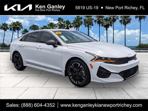 2023 Kia K5 GT-Line