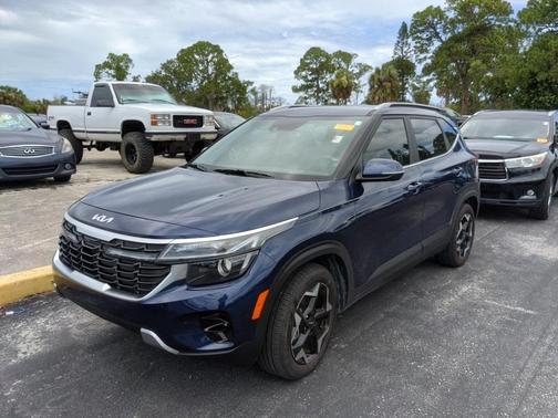 2024 Kia Seltos EX