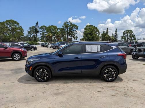 2024 Kia Seltos EX