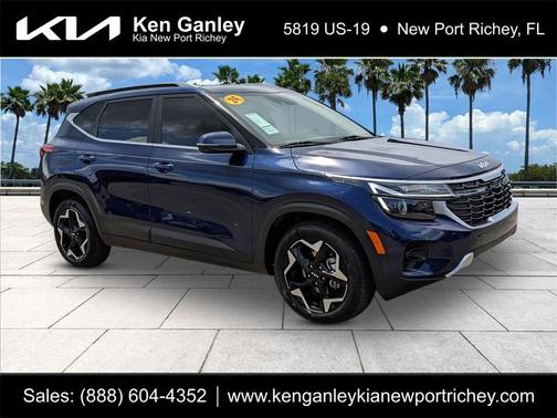 2024 Kia Seltos EX