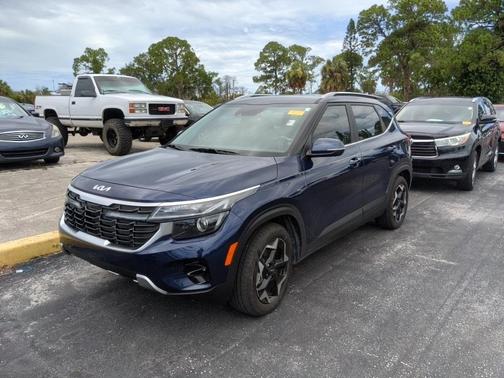 2024 Kia Seltos EX