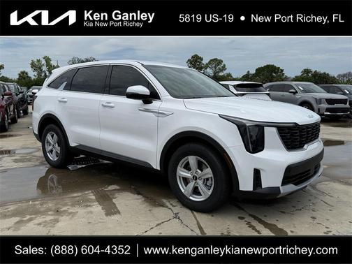 2025 Kia Sorento LX