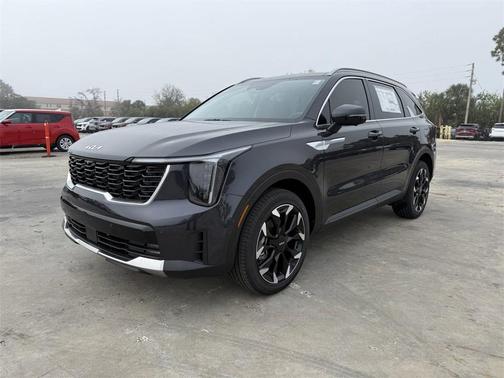 2025 Kia Sorento SX