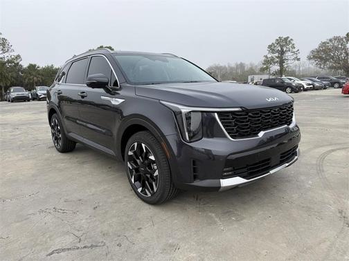 2025 Kia Sorento SX