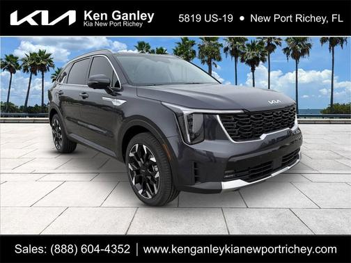 2025 Kia Sorento SX