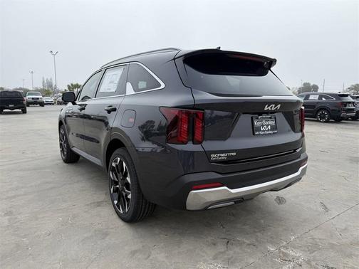2025 Kia Sorento SX
