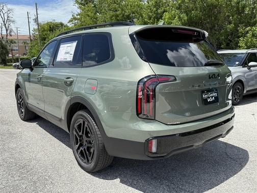 2025 Kia Telluride SX-Prestige X-Line