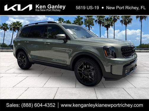 2025 Kia Telluride SX-Prestige X-Line
