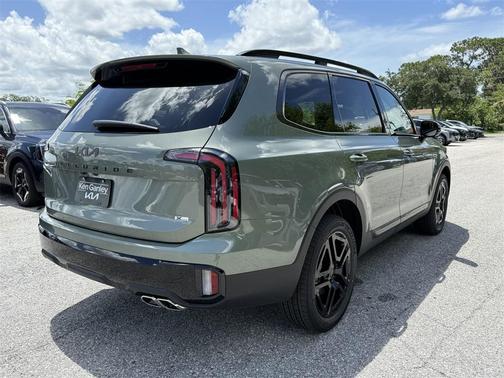 2025 Kia Telluride SX-Prestige X-Line