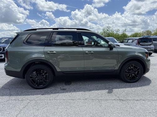 2025 Kia Telluride SX-Prestige X-Line