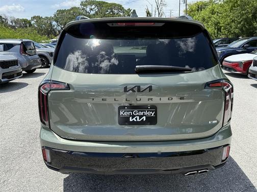 2025 Kia Telluride SX-Prestige X-Line