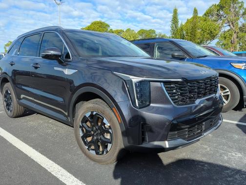 2025 Kia Sorento S