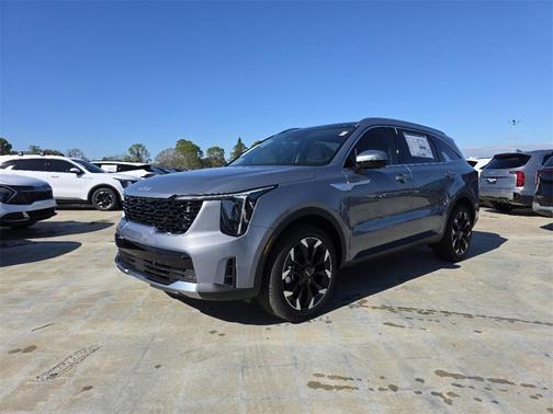 2025 Kia Sorento SX