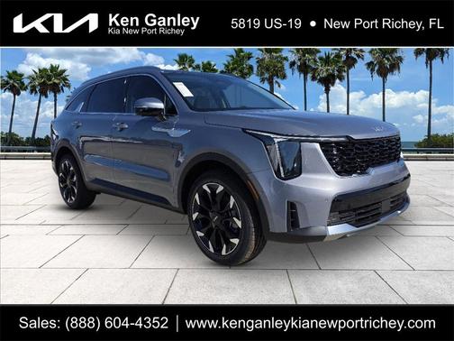 2025 Kia Sorento SX