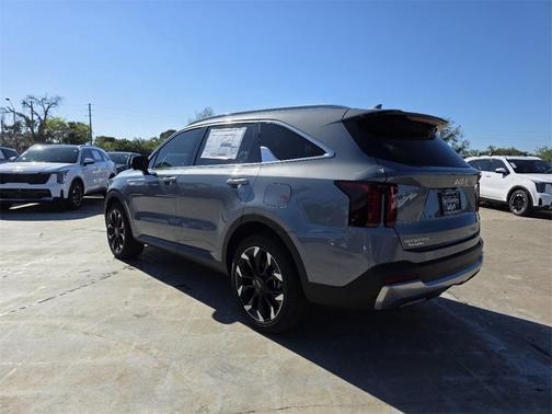 2025 Kia Sorento SX