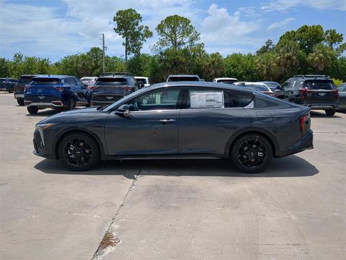 2025 Kia K4 GT-Line Turbo