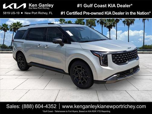 2026 Kia Carnival SX Prestige