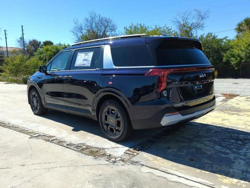 2026 Kia Carnival Hybrid EX