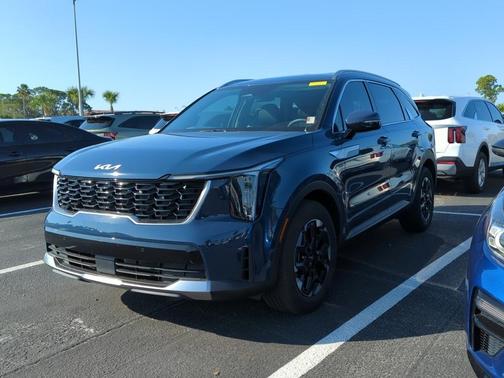 2024 Kia Sorento S