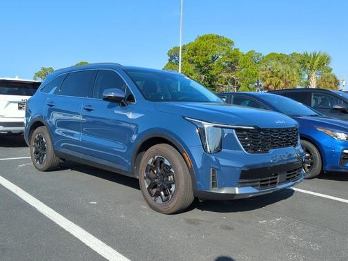 2024 Kia Sorento S