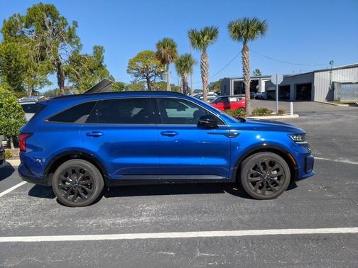 2023 Kia Sorento SX