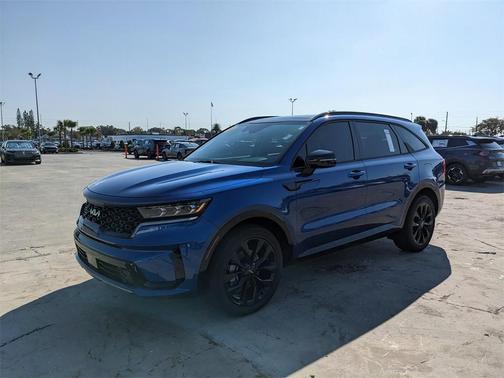 2023 Kia Sorento SX