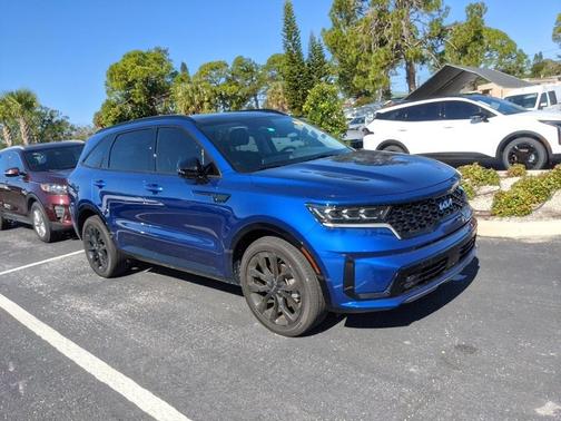 2023 Kia Sorento SX