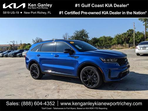 2023 Kia Sorento SX