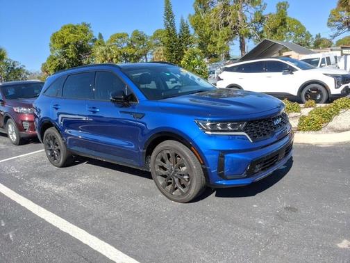 2023 Kia Sorento SX