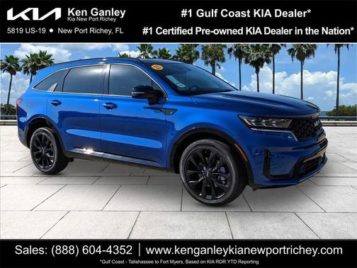 2023 Kia Sorento SX