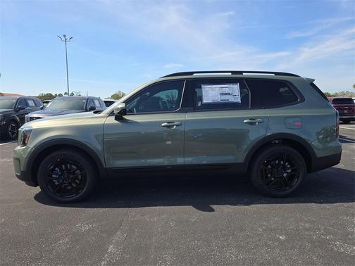 2025 Kia Telluride SX X-Line