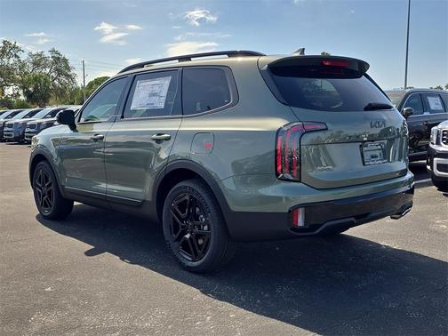 2025 Kia Telluride SX X-Line