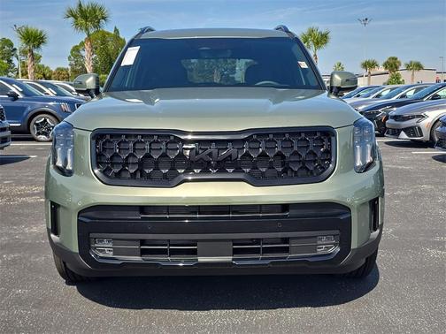 2025 Kia Telluride SX X-Line