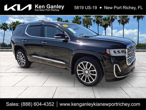 2021 GMC Acadia Denali