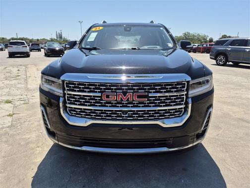 2021 GMC Acadia Denali
