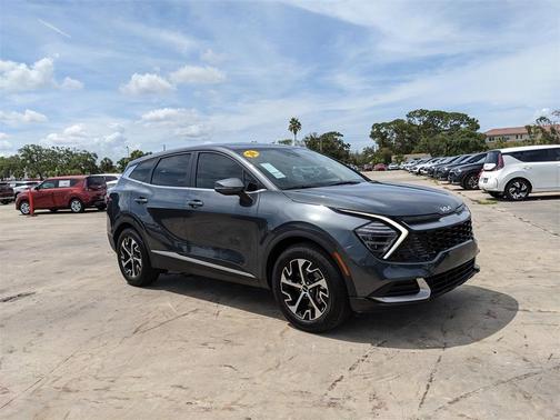 2024 Kia Sportage EX