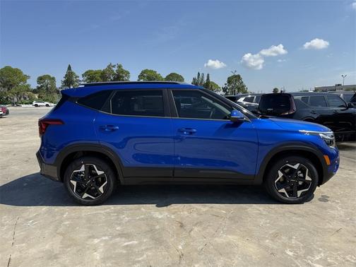 2026 Kia Seltos S