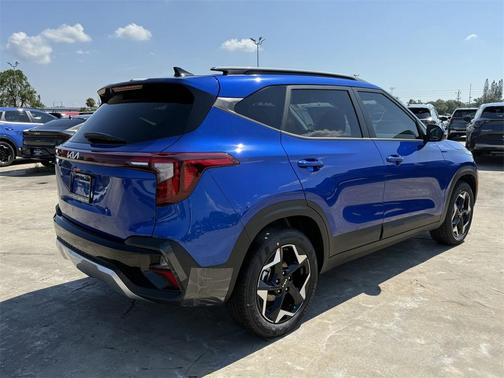 2026 Kia Seltos S