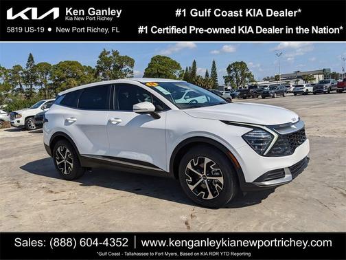 2024 Kia Sportage EX