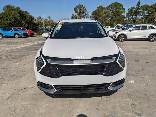 2024 Kia Sportage EX