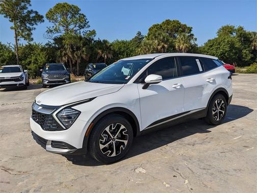 2024 Kia Sportage EX