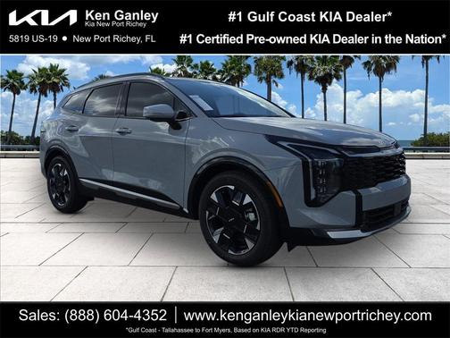 2026 Kia Sportage SX-Prestige