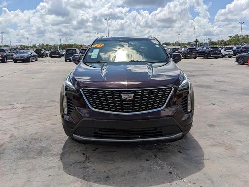 2020 Cadillac XT4 Premium Luxury
