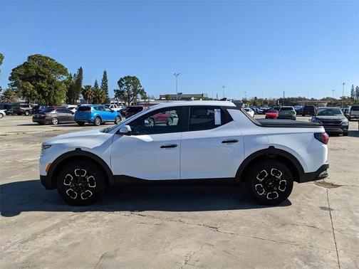 2022 Hyundai SANTA CRUZ 2.5L SEL